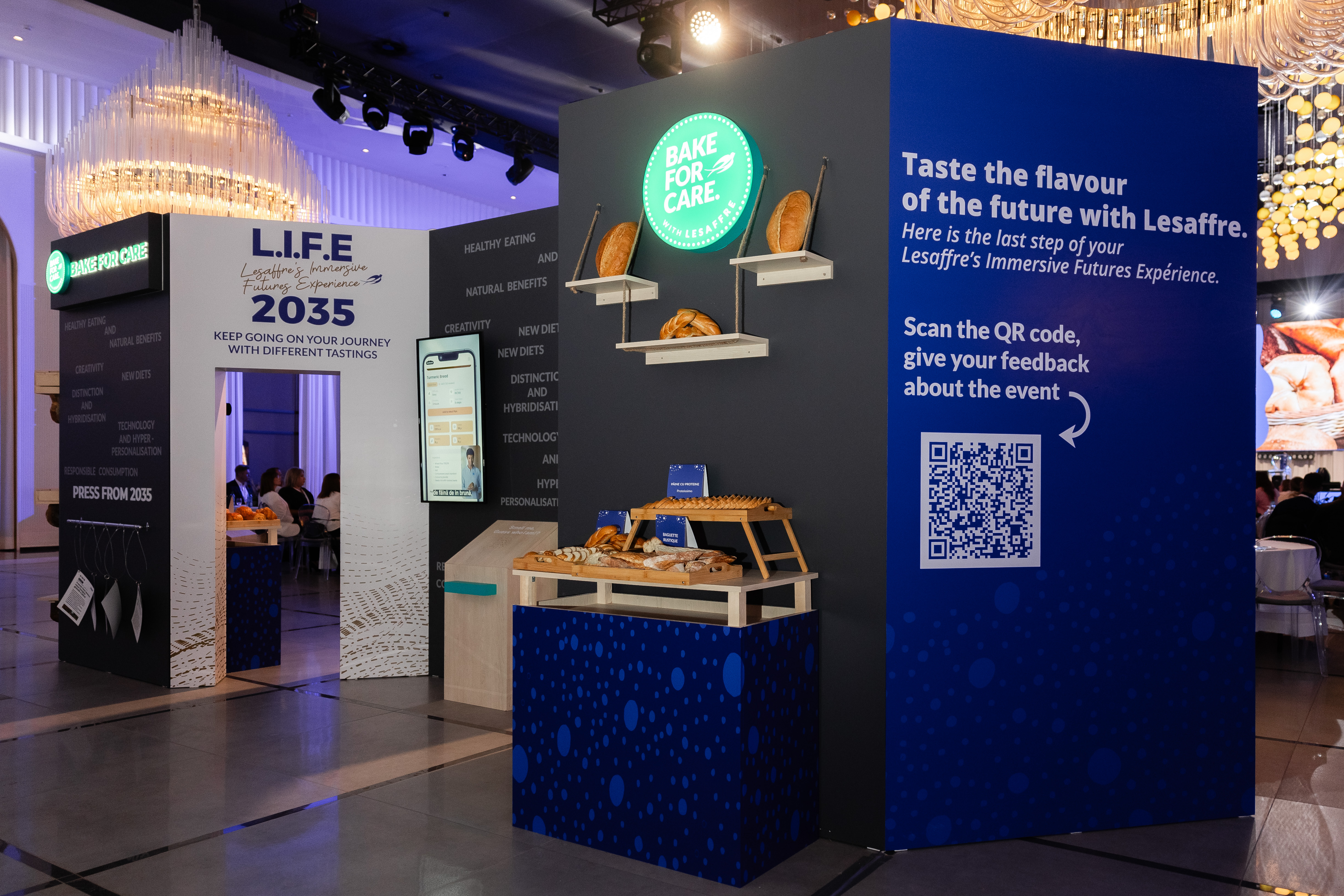 Pâine de Mâine 2025 – Tradition and Innovation in Baking