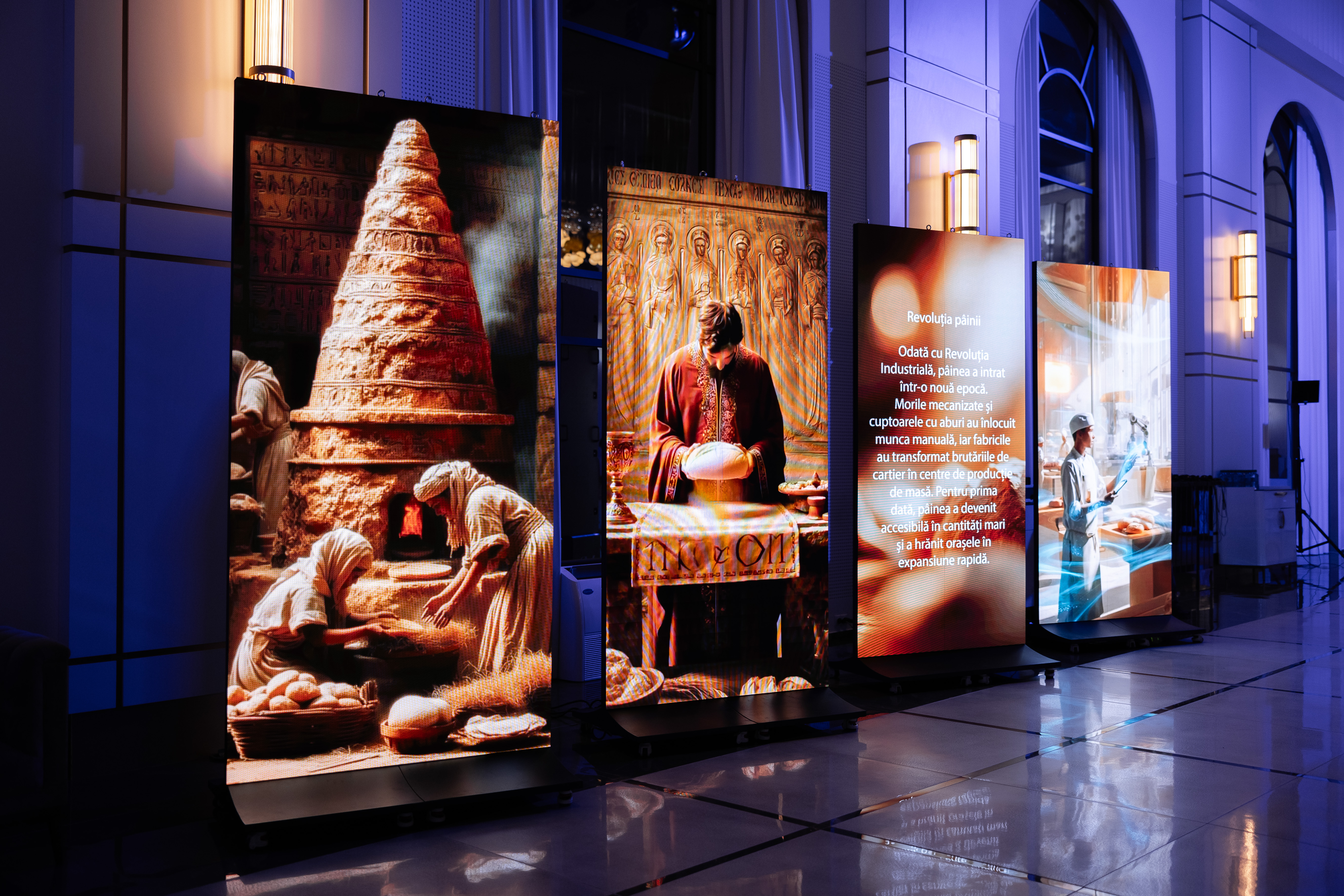 Pâine de Mâine 2025 – Tradition and Innovation in Baking