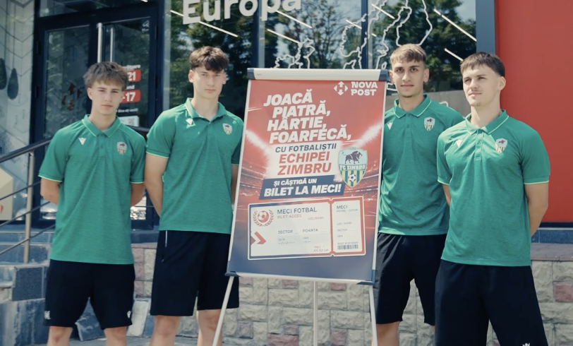 Nova Post – Digital Communication Campaign
