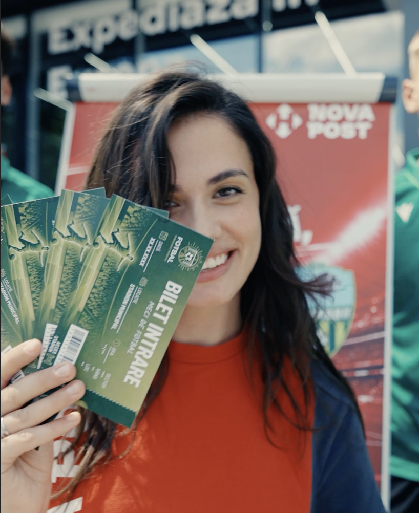 Nova Post – Digital Communication Campaign
