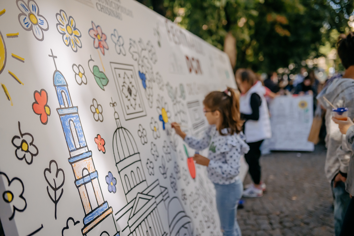 Dor de Chișinău – Festival cultural pentru comunitate