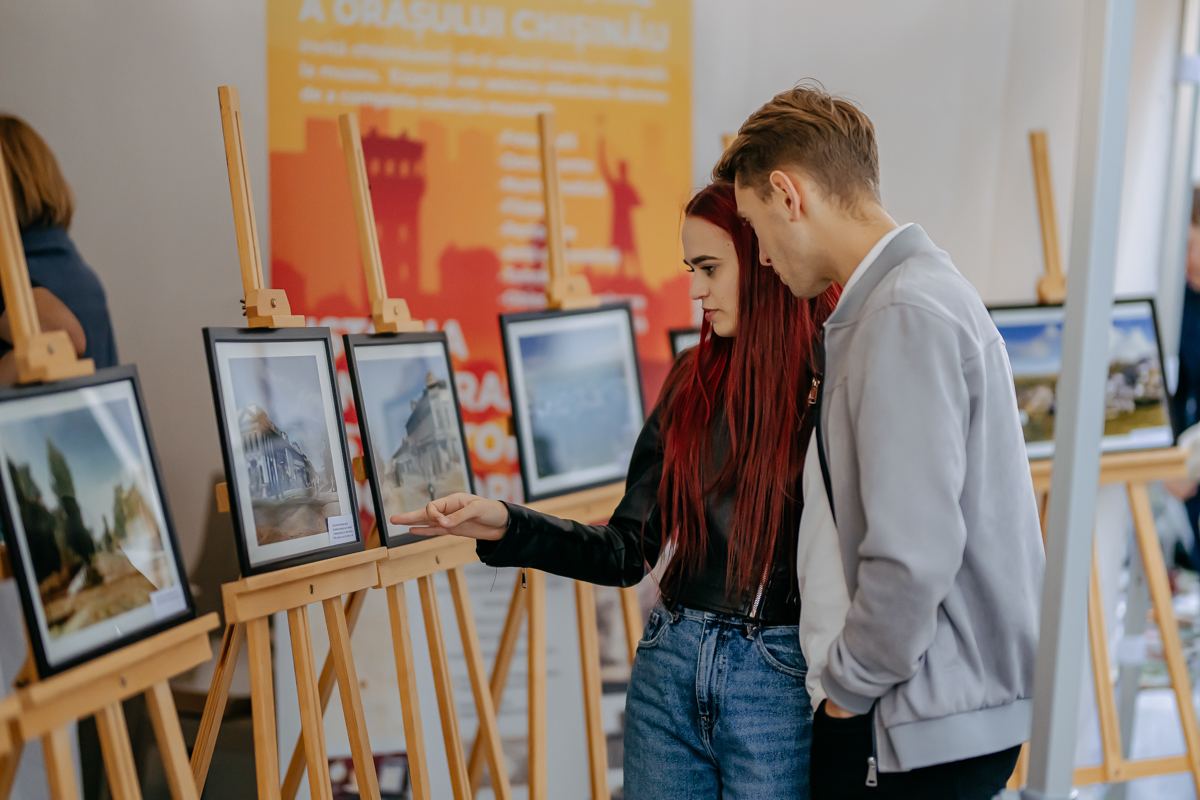 Dor de Chișinău – Festival cultural pentru comunitate