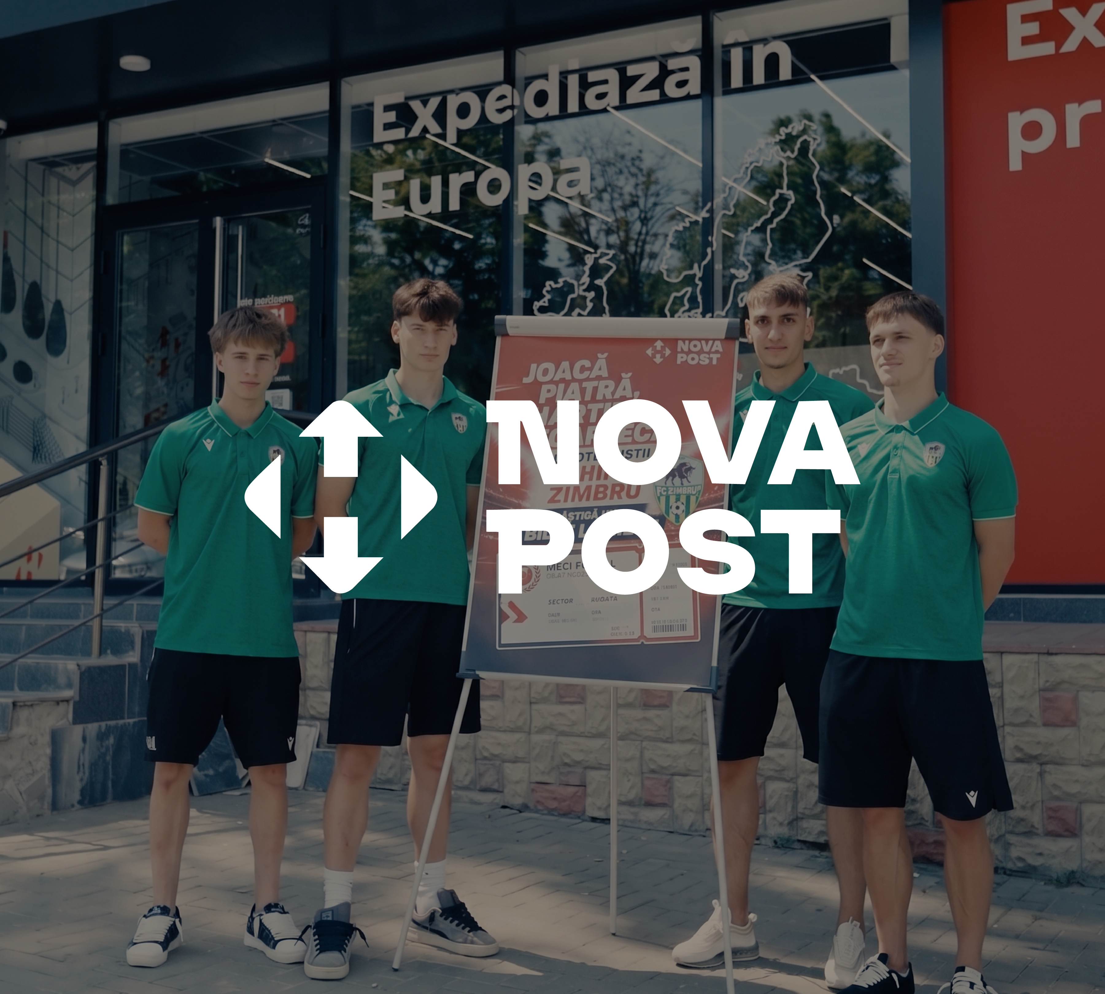 Nova Post – Контент, который доставляет